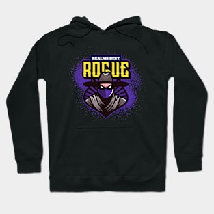 Realms Best Rogue Hoodie